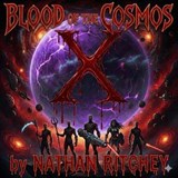 Blood of the Cosmos Book - Nathan Ritchey - 9798233405501
