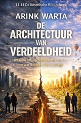 DE ARCHITECTUUR VAN VERDEELDHEID - Arink Warta - 9798233466601