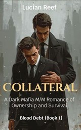 Collateral: A Dark Mafia M/M Romance of Ownership and Survival - Lucian Reef - 9798233615566