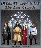 Detective Liam Niles The Last Crusade - Bonita Highley - 9798233677472