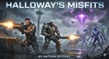 Halloway's Misfits - Nathan Ritchey - 9798233703089
