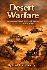 Desert Warfare - Fazal Abubakkar Esaf - 9798233785658