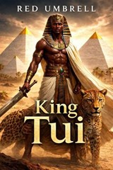 King Tui - Red Umbrell - 9798233911095