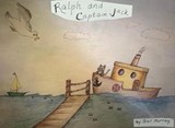 Ralph and Captain Jack - Gail Murray - 9798233926280
