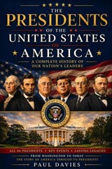 The Presidents of the United States of America - Paul Davies - 9798235229099