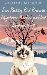 Een Razzy Kat Knusse Mysterie Boekenpakket Boeken 7-9 - Courtney McFarlin - 9798235234017