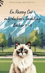 En Razzy Cat-mysdeckare Samling Böcker 1–3 - Courtney McFarlin - 9798235251991