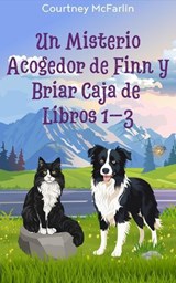 Un Misterio Acogedor de Finn y Briar Caja de Libros 1–3 - Courtney McFarlin - 9798235342316