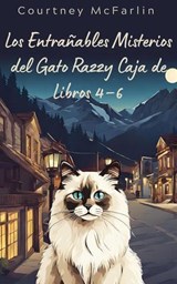 Los Entrañables Misterios del Gato Razzy Caja de Libros 4–6 - Courtney McFarlin - 9798235495272