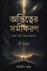 অস্তিত্বের সমীকরণ - Mohiuddin Bhuiyan - 9798235602892