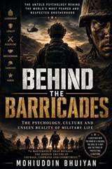 Behind the Barricade - Mohiuddin Bhuiyan - 9798235820487