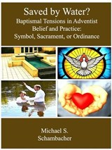 Saved by Water? - MICHAEL S. SCHAMBACHER - 9798235877245