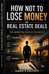 How Not to Lose Money in Real Estate The Hidden Psychology of Property Deals - YANNIS KALLIERIS - 9798235925700