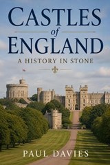 Castles of England: A History in Stone - Paul Davies - 9798235949577