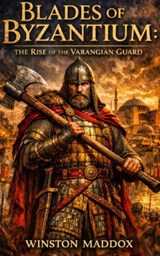 Blades of Byzantium: The Rise of the Varangian Guard - Winston Maddox - 9798235955325