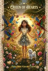 Queen of Hearts - Ilana Ben Kasos Cohen - 9798235967885