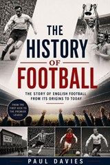 The History of Football - Paul Davies - 9798235979437