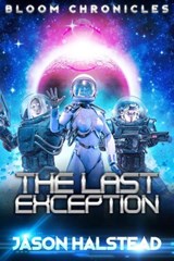 The Last Exception - Jason Halstead - 9798235986411