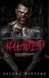 Haunted - Selena Winters - 9798292588931