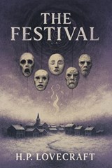 the festival - H.P. Lovecraft - 9798311634113