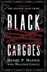 Black Cargoes - Daniel P. Mannix ; Malcolm Cowley - 9798337200897