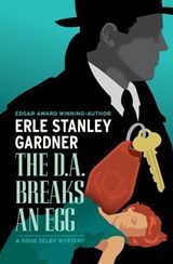 The D.A. Breaks an Egg - Erle Stanley Gardner - 9798337202747