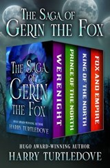 The Saga of Gerin the Fox - Harry Turtledove - 9798337202891