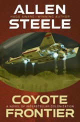 Coyote Frontier - Allen Steele - 9798337203928