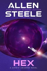 Hex - Allen Steele - 9798337204024