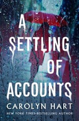 A Settling of Accounts - Carolyn Hart - 9798337204383