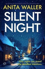 Silent Night - Anita Waller - 9798337205557