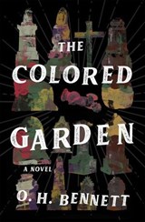 The Colored Garden - O. H. Bennett - 9798337206035