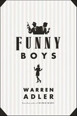 Funny Boys - Warren Adler - 9798337211947