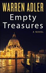 Empty Treasures - Warren Adler - 9798337211954