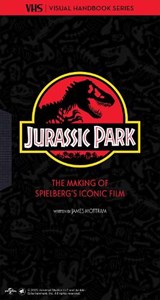 Jurassic Park: VHS - James Mottram - 9798337401546