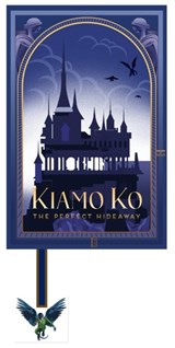 Wicked: Kiamo Ko Journal with Ribbon Charm - Insight Editions - 9798337401829
