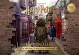 Harry Potter: Diagon Alley [Pop Up] UK Edition - David Hawcock - 9798337401980