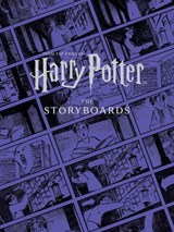 Harry Potter: The Storyboards [UK Edition] - insight editions - 9798337402444