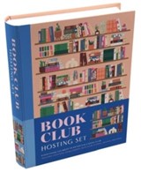 Book Club Hosting Set - Insight Editions - 9798337403496