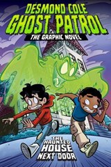 The Haunted House Next Door The Graphic Novel - Andres Miedoso - 9798347100828