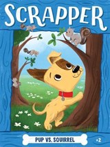 Pup vs. Squirrel - Cam Higgins - 9798347102075