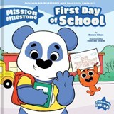First Day of School - Derek Shun - 9798347108435