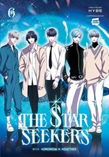 THE STAR SEEKERS, Vol. 6 (comic) - CHI BUI ; HYBE ; TOMORROW X TOGETHER - 9798400900693