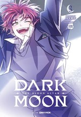 DARK MOON: THE BLOOD ALTAR, Vol. 3 (comic) - Chana Conley ; ENHYPEN ; HYBE - 9798400900730