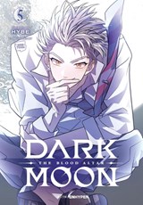 DARK MOON: THE BLOOD ALTAR, Vol. 5 (comic) - Chana Conley ; ENHYPEN ; HYBE - 9798400900754