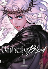 Unholy Blood, Vol. 1 - Lina Lim ; Shirley Chen - 9798400901126