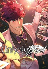 Unholy Blood, Vol. 6 - Lina Lim - 9798400901140
