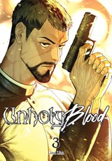 Unholy Blood, Vol. 3 - Lina Lim - 9798400901157