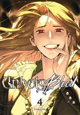 Unholy Blood, Vol. 4 - Lina Lim - 9798400901164