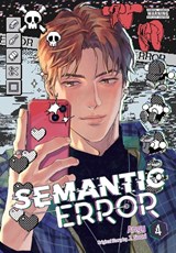 Semantic Error (comic), Vol. 4 - Angy ; J. Soori - 9798400902680